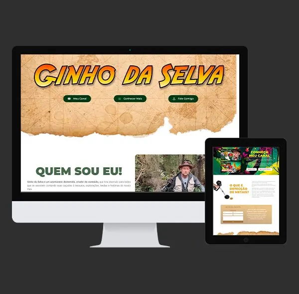 Ginho da Selva