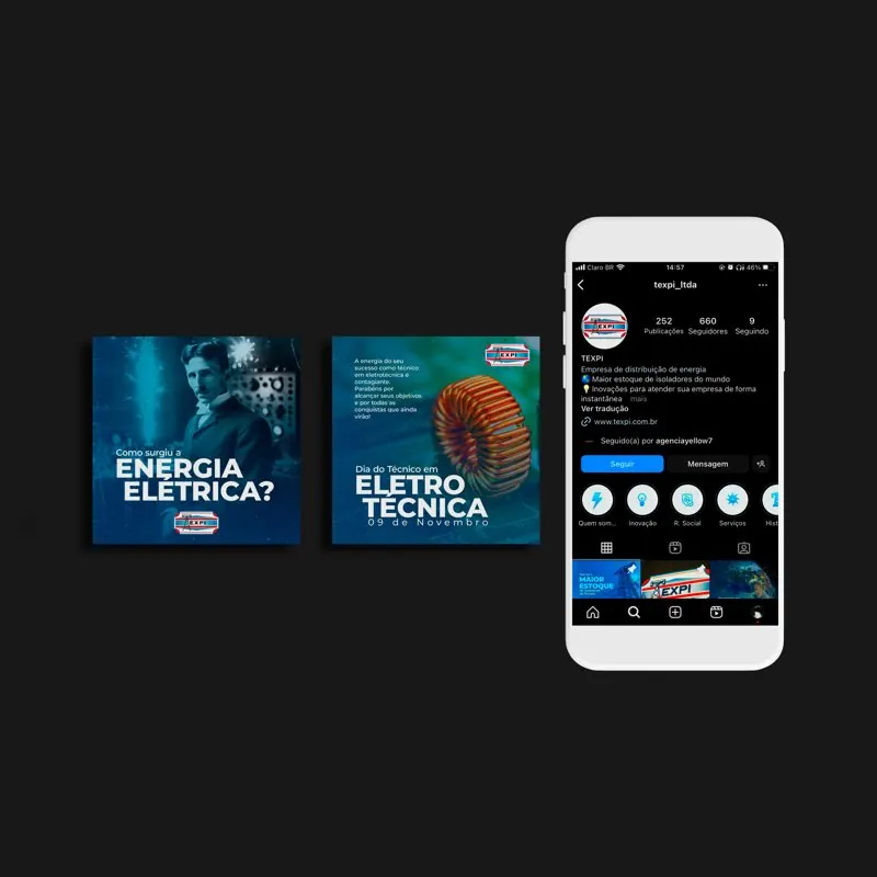 TEXPI – Instagram