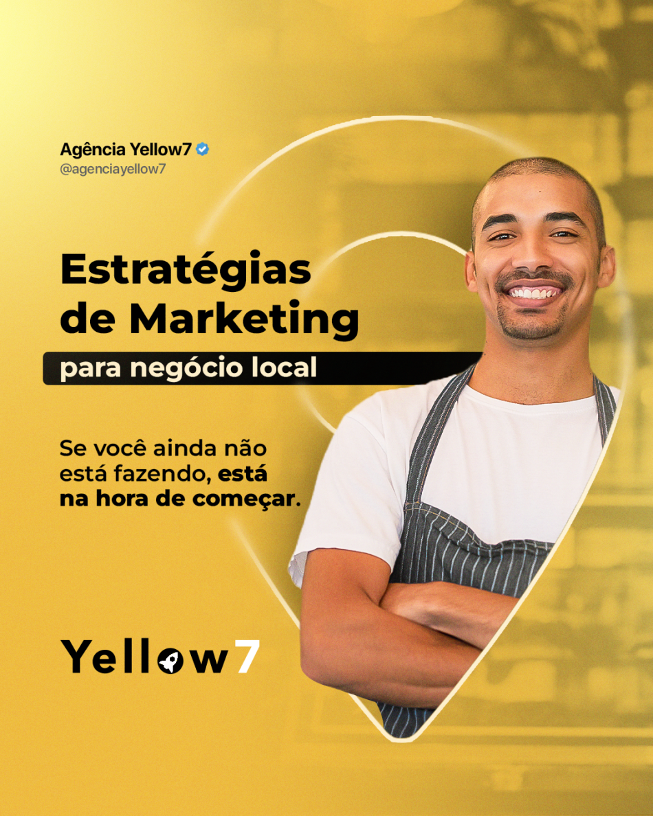Estratégias de Marketing para negócio local